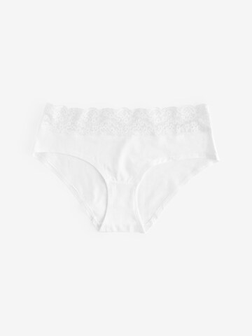 Slip Next en bleu