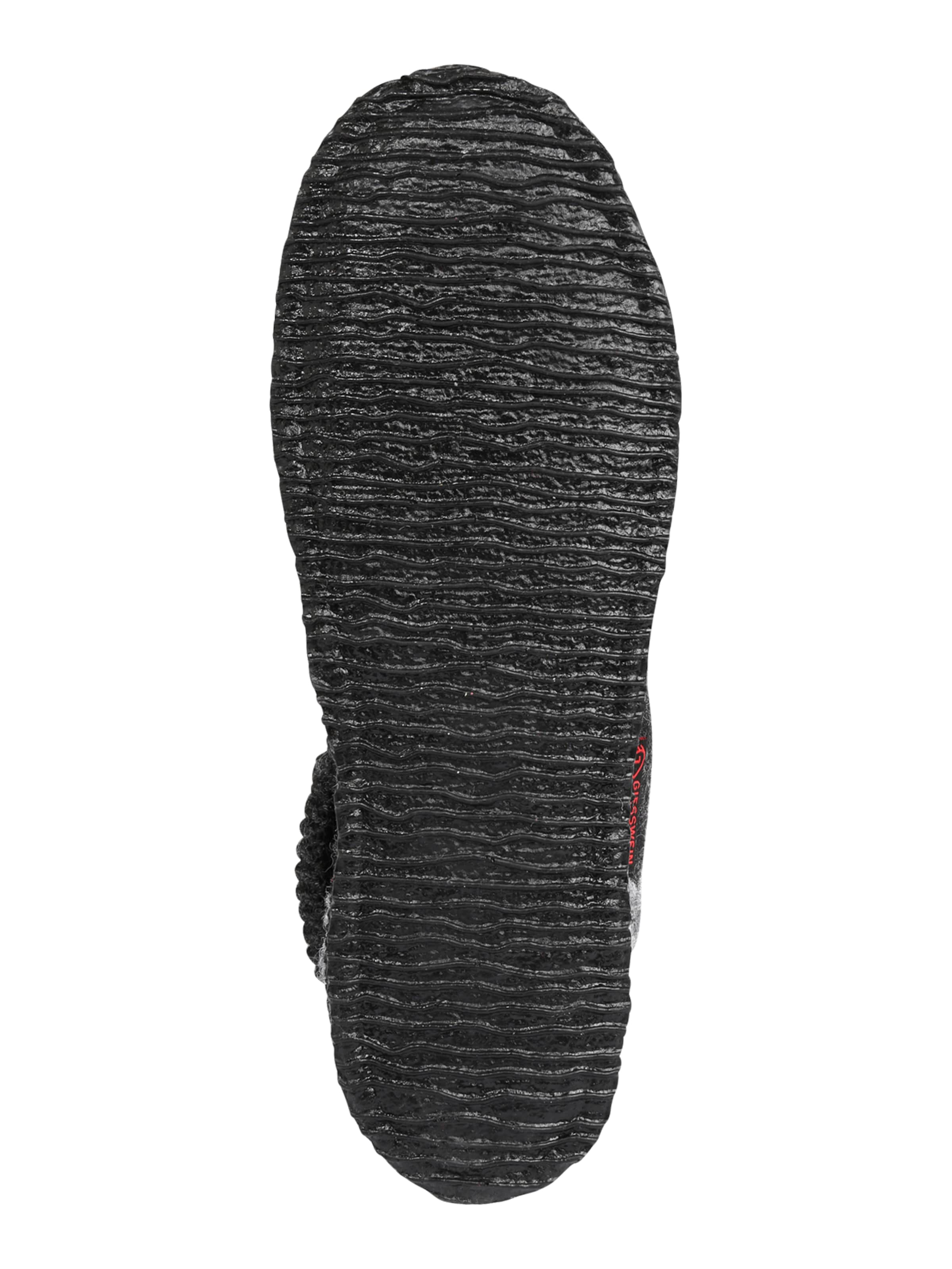 GIESSWEIN Házi cipő 'Kramsach' - szürke