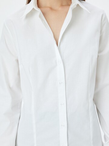 Koton Blouse in White