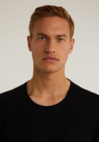 CHASIN' Shirt ' Expand-B' in Schwarz