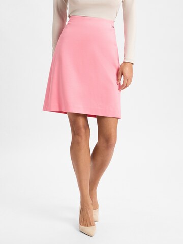 Marc Cain Skirt in Pink: front