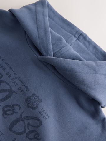 Superdry - Sudadera en azul