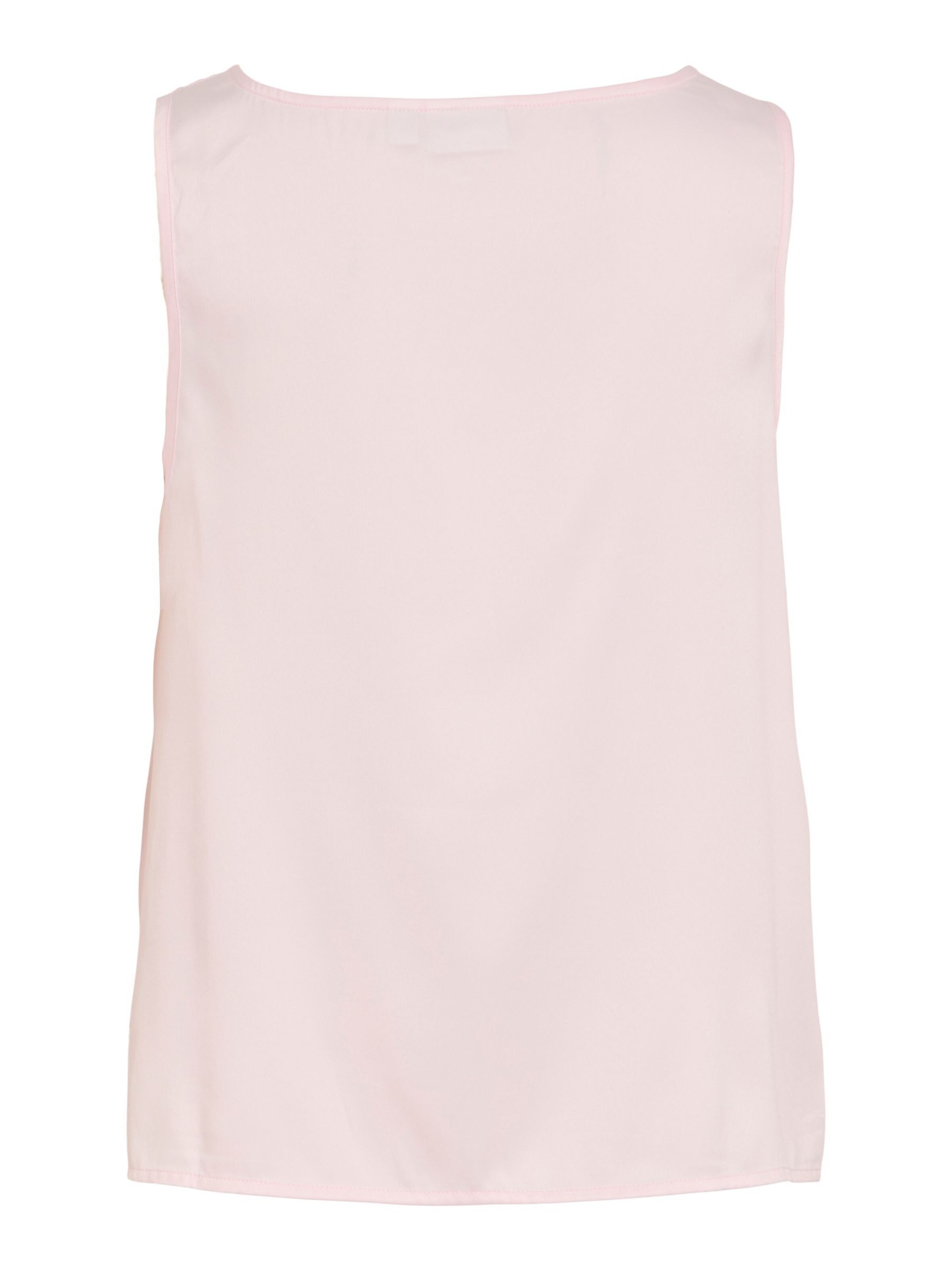 VILA - Top en rosa