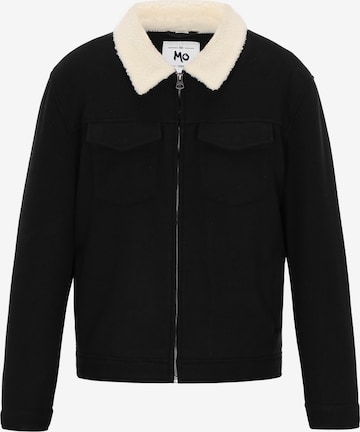 Veste mi-saison MO en noir : devant