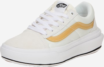 Baskets basses 'Overt' VANS en beige : devant