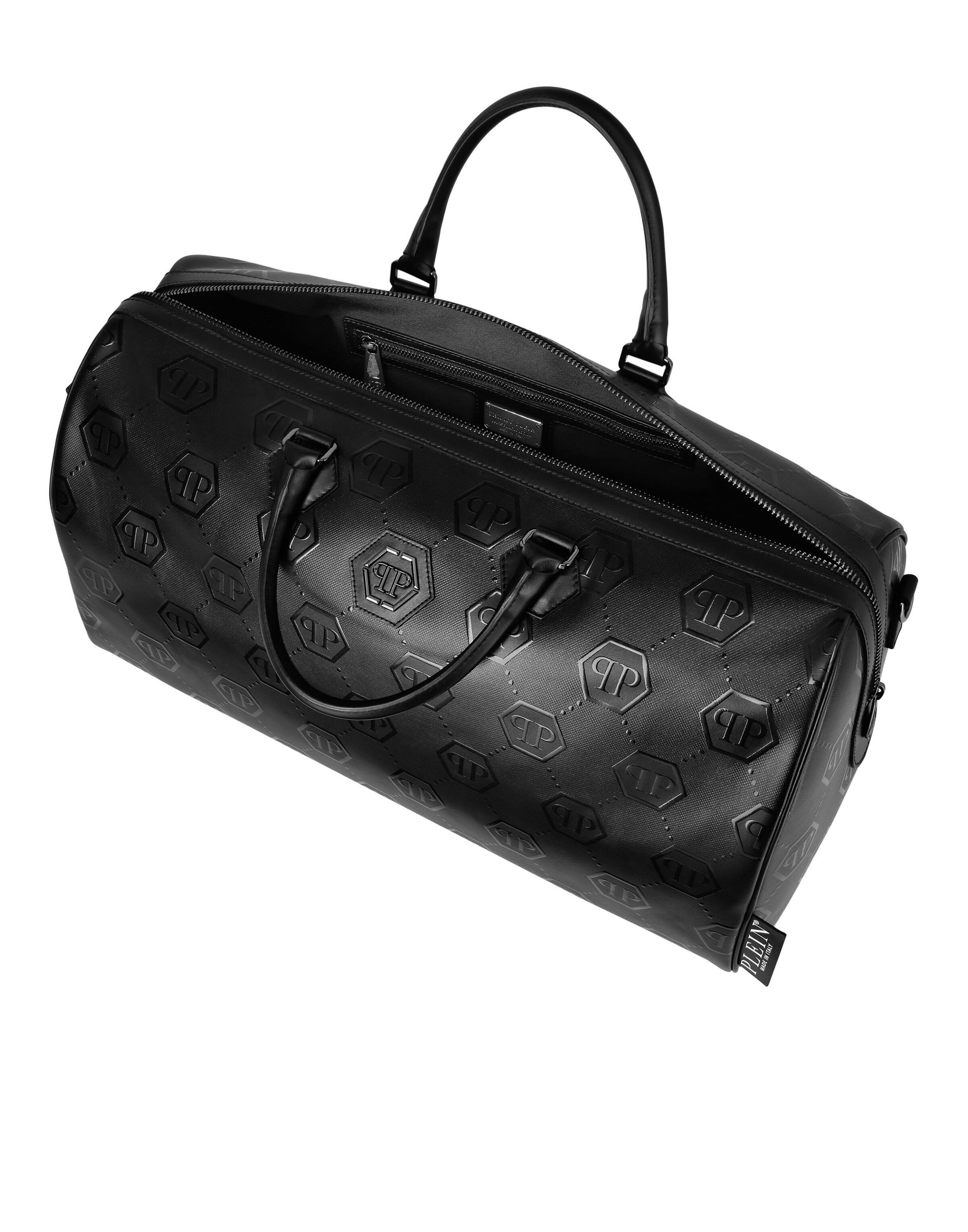 Philipp Plein Shopper in Zwart