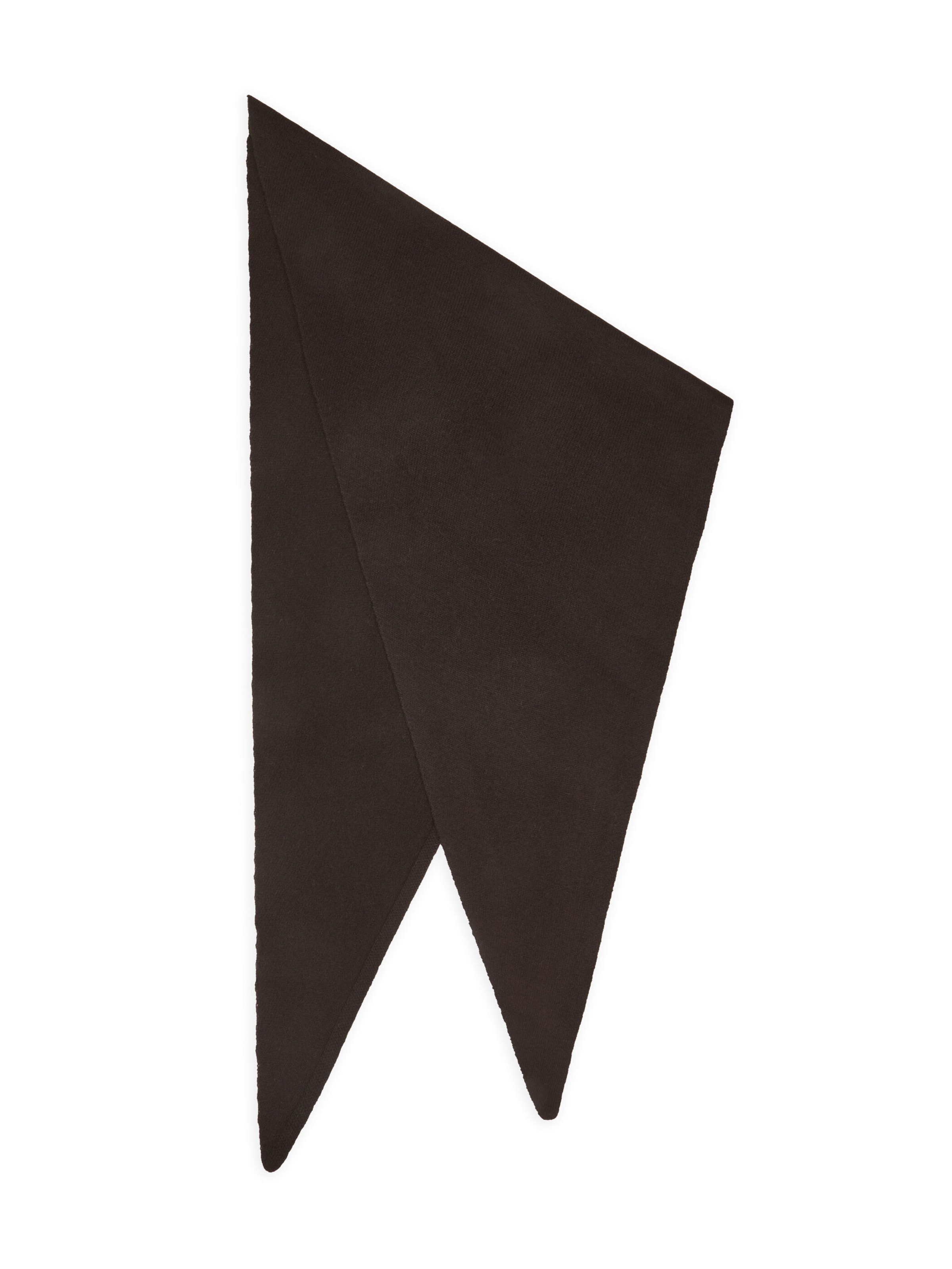 Foulard CODELLO en marron