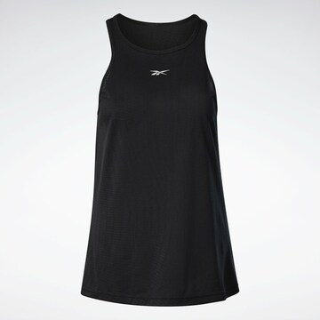 Reebok Sport top 'United By Fitness' - fekete