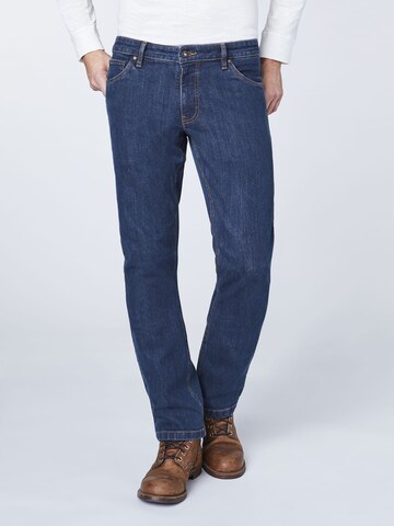 Oklahoma Jeans Regular Jeans 'C930 Stan' in Blue: front