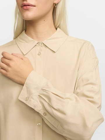 T-shirt ' SRFreedom ' Soft Rebels en gris : devant