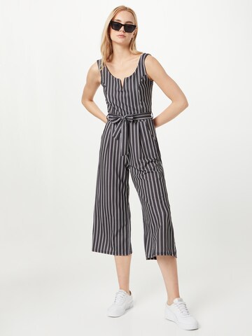 Hailys Jumpsuit 'Naddy' in Schwarz