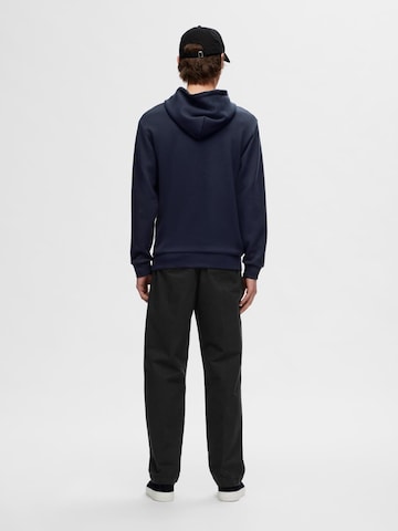 SELECTED HOMME - Sudadera en azul