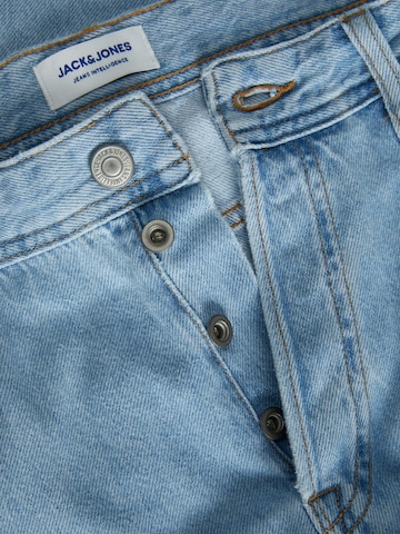 Regular Jeans 'Chris' de la JACK & JONES pe albastru
