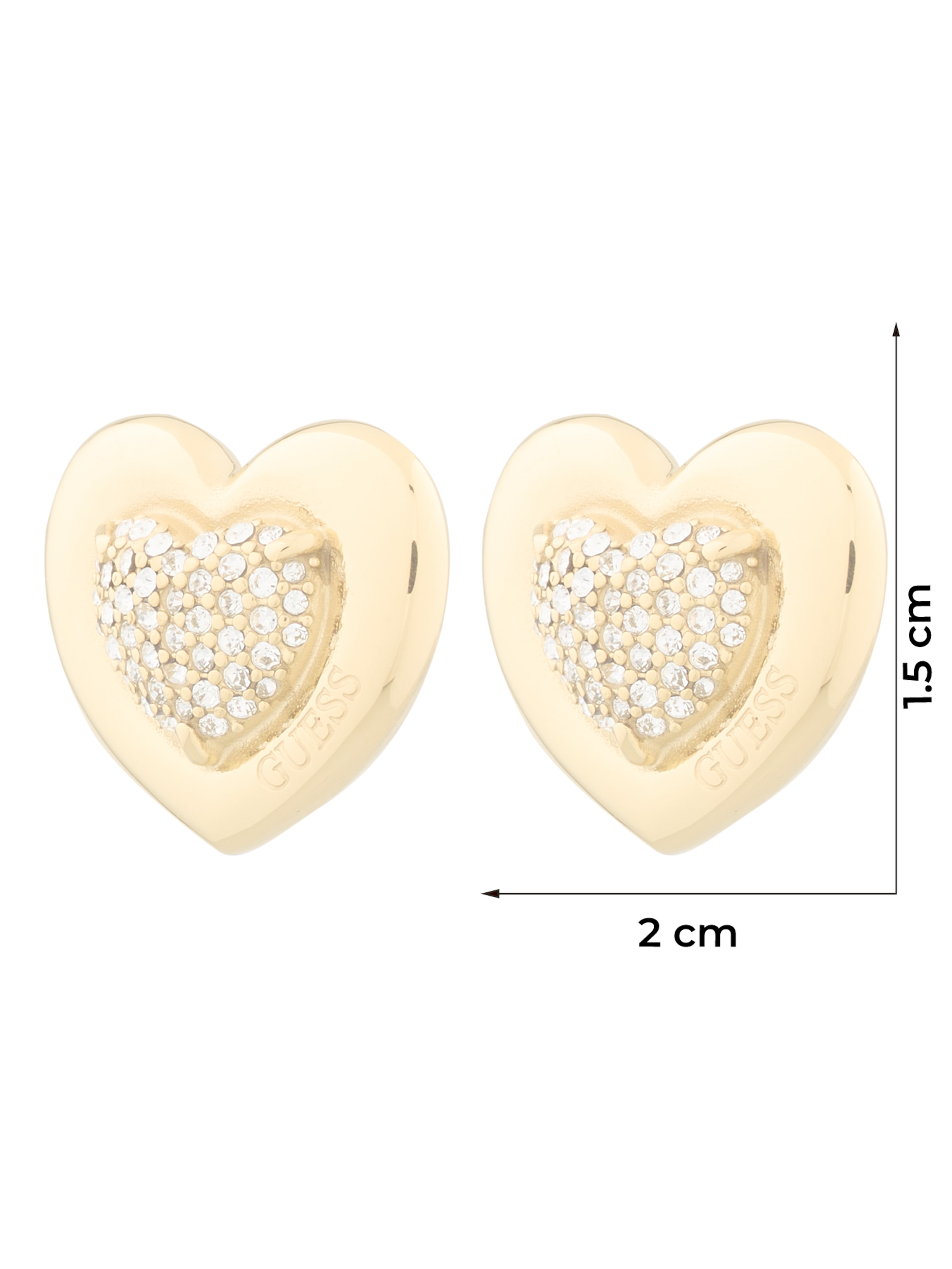 GUESS Earrings in Gold