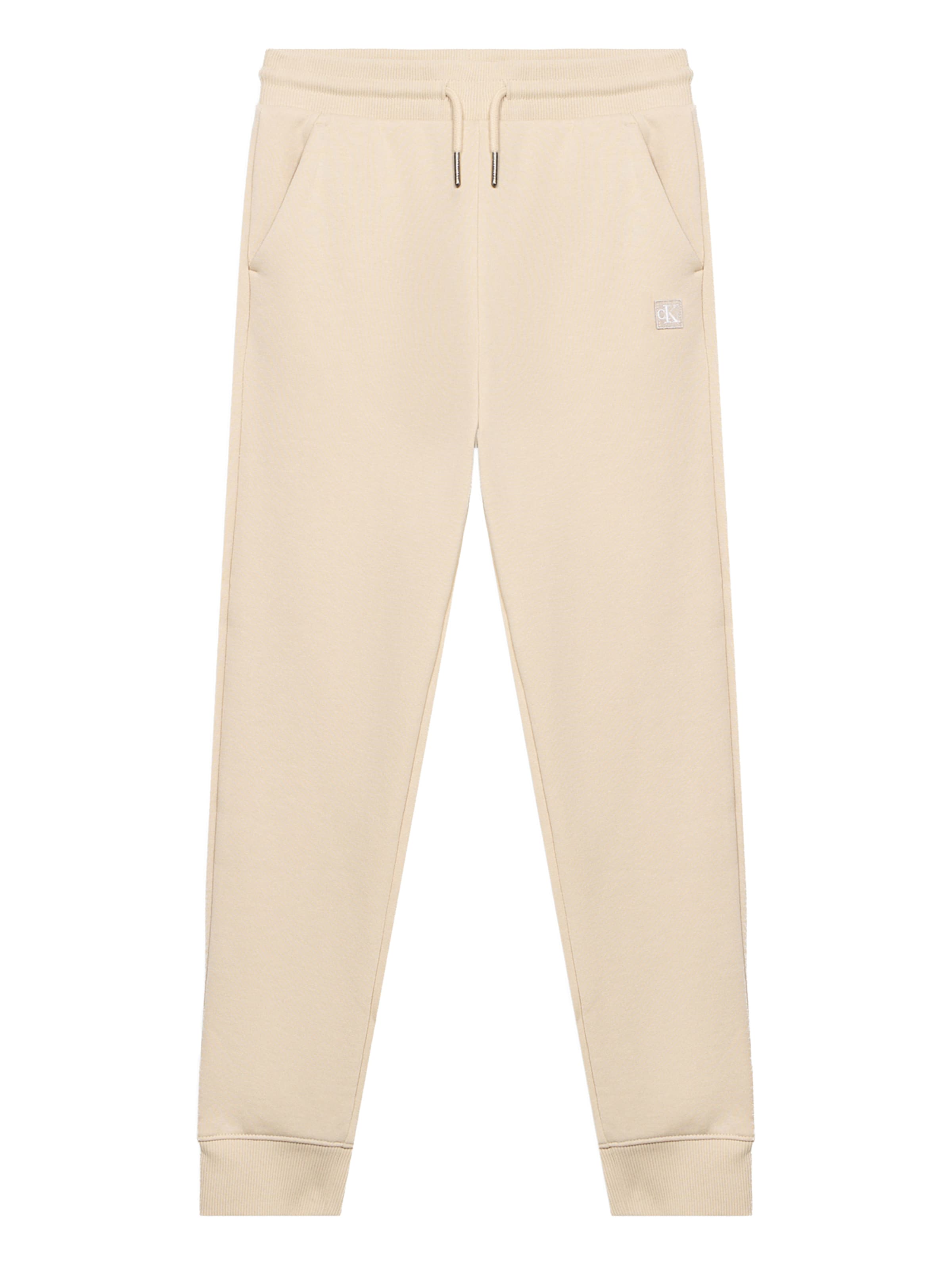 Calvin Klein Jeans Hose in beige, Produktansicht