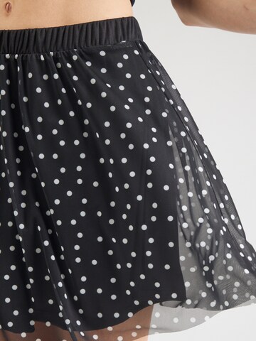 ABOUT YOU Skirt 'Kim' in Black