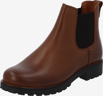 Palado Boots 'Palado Meostres' in Braun: Vorderseite