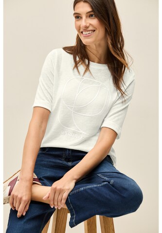 Street One Studio Shirt in White