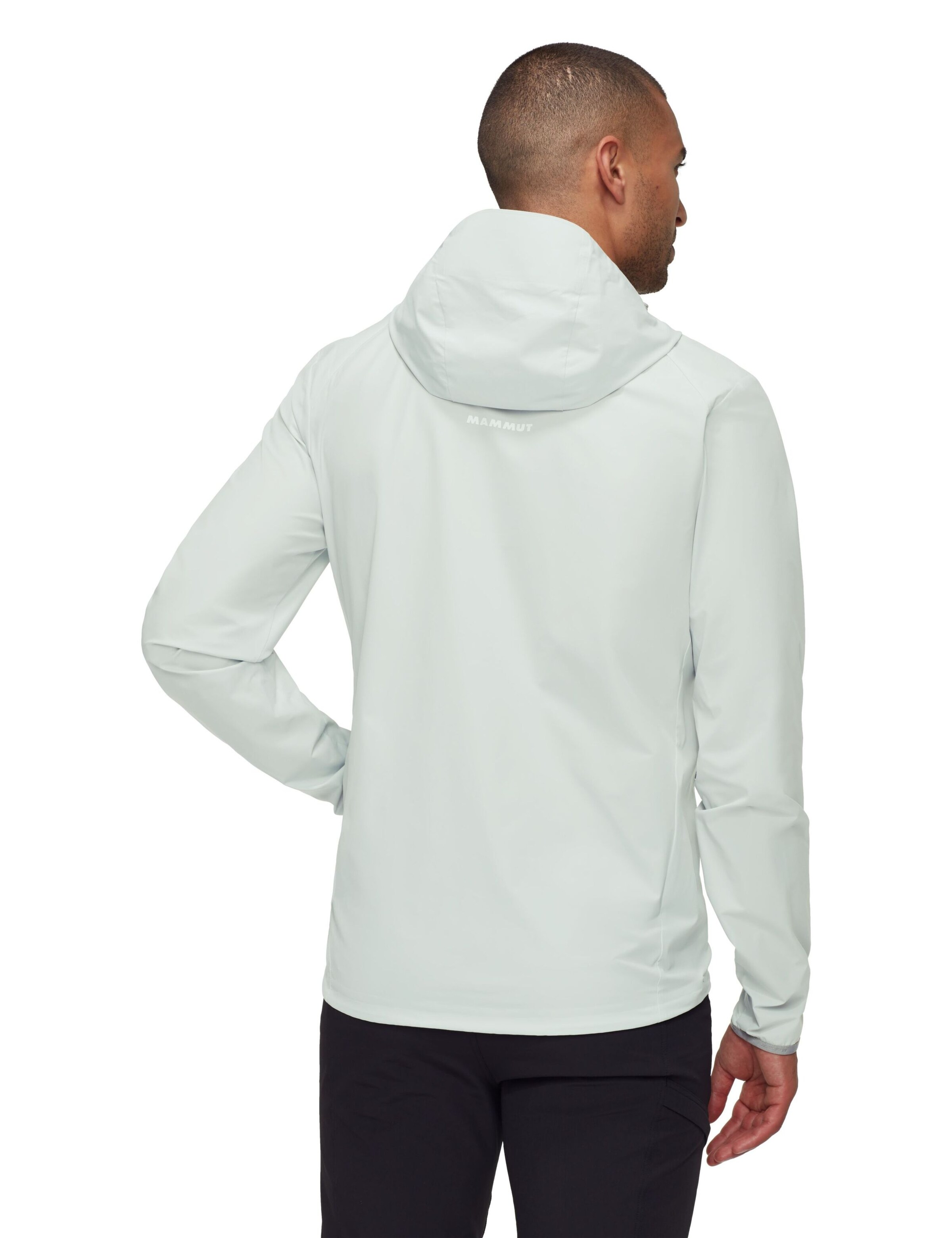MAMMUT Outdoorjacke in Grün