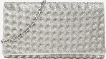 ALDO Clutch 'FAHARI' i sølv