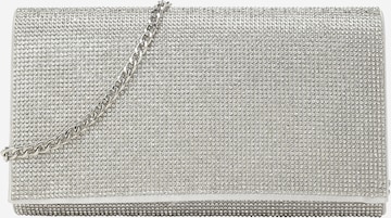 ALDO Clutch 'FAHARI' in Silber