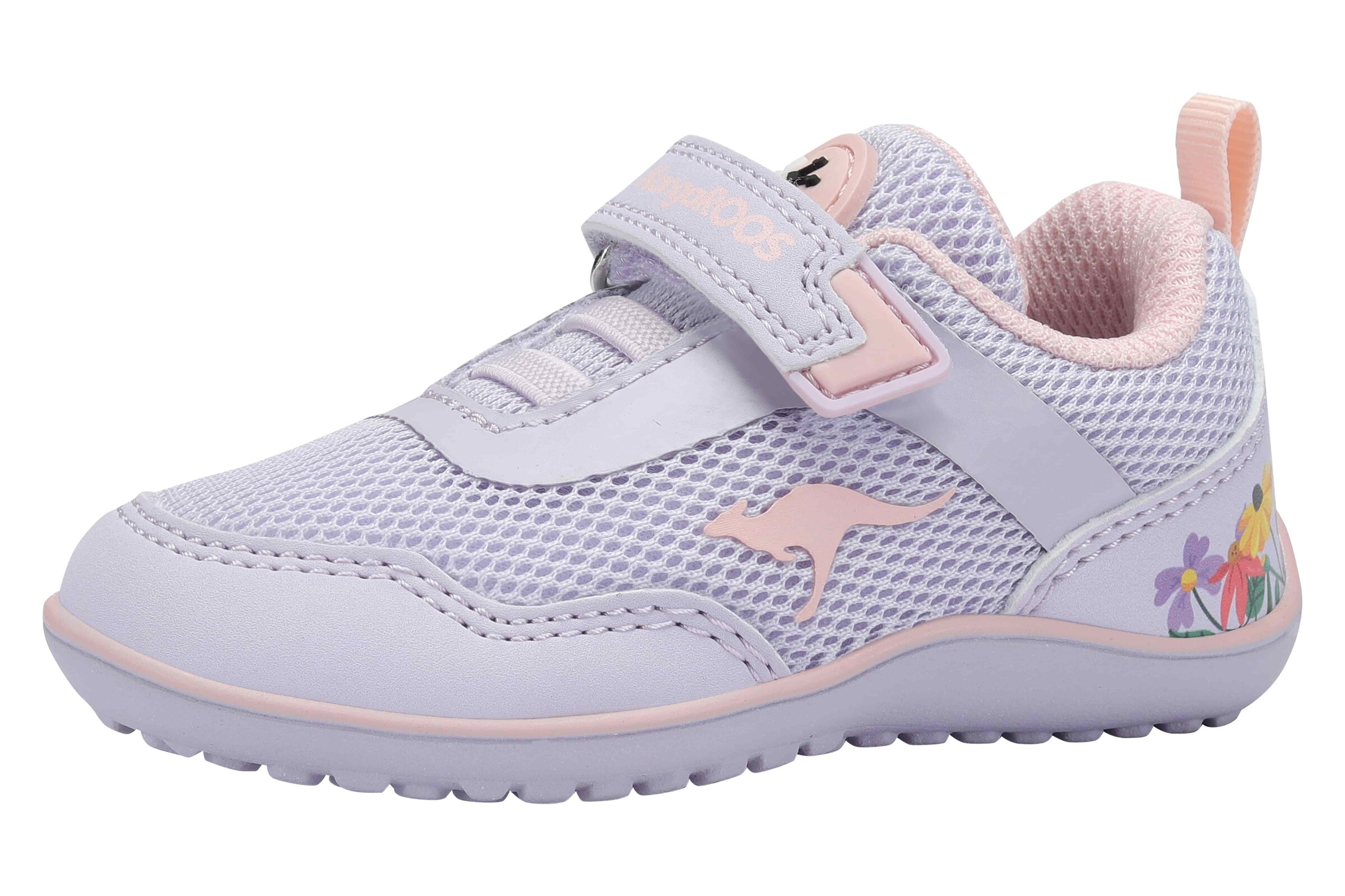 KangaROOS Sneakers in Purple