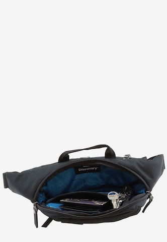 Discovery Fanny Pack in Black