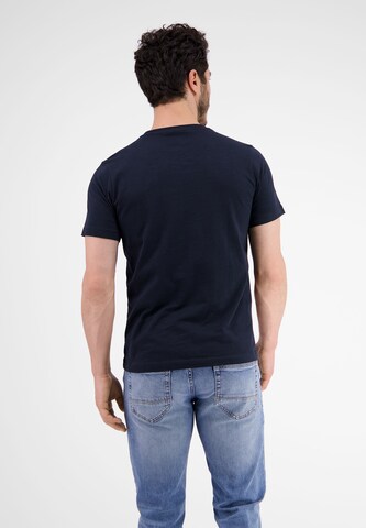 LERROS Shirt in Blauw