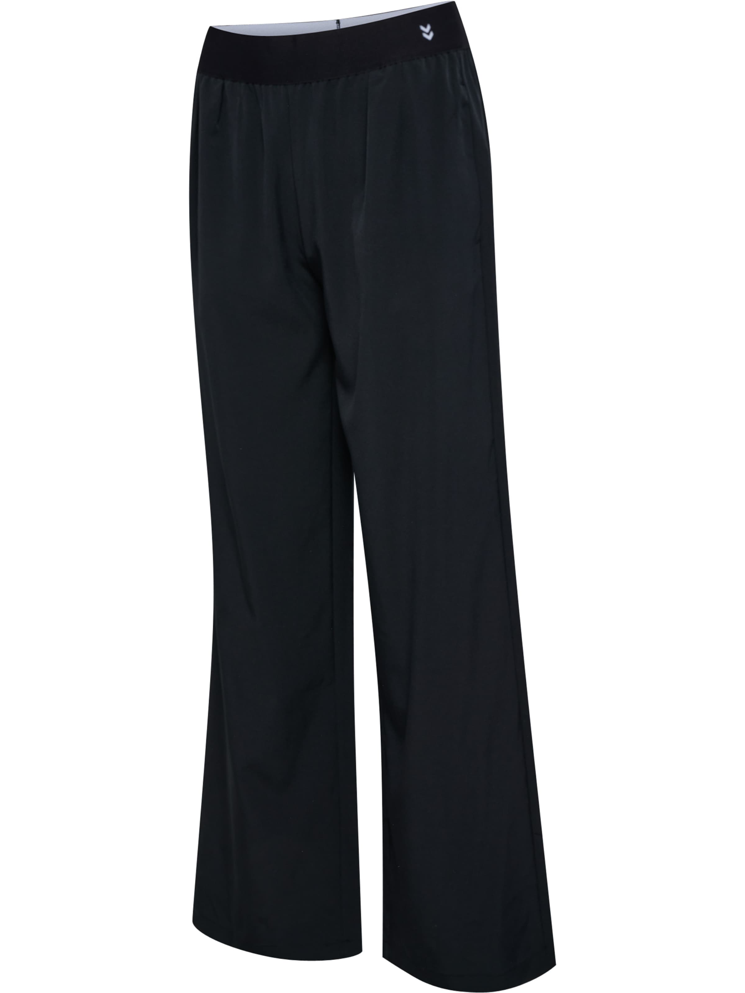 Hummel Regular Hose in Schwarz