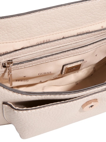 GUESS Handtas in Bruin