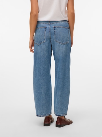 VERO MODA Baggy Farmer 'VMZELDA' - kék