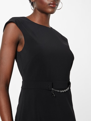 PATRIZIA PEPE Sheath Dress in Black