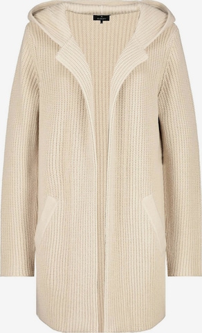 monari Knit Cardigan in Beige: front