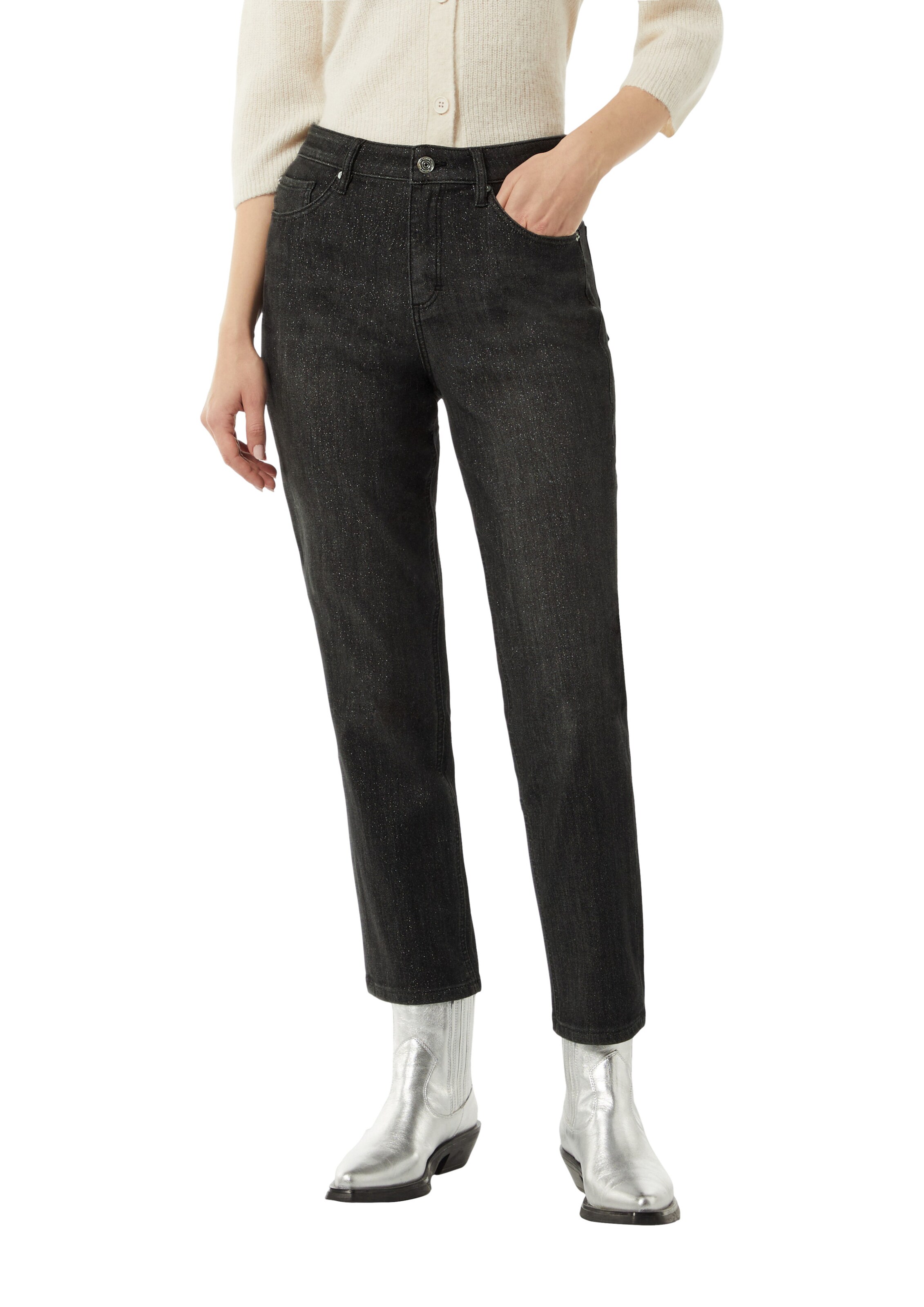 Regular Jean COMMA en gris