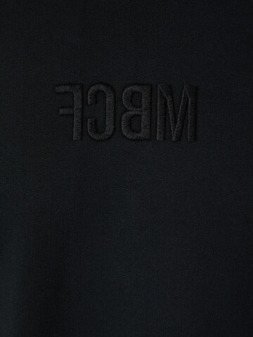 FCBM Sweatshirt 'Jim' in Zwart