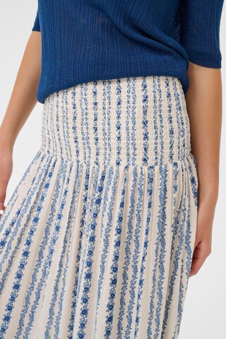 CULTURE - Falda 'CUHollie' en azul
