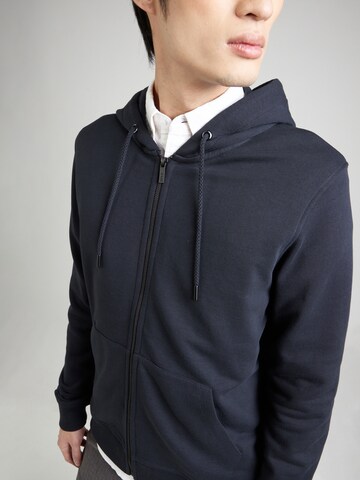 Karl Lagerfeld Sweatjacke in Blau