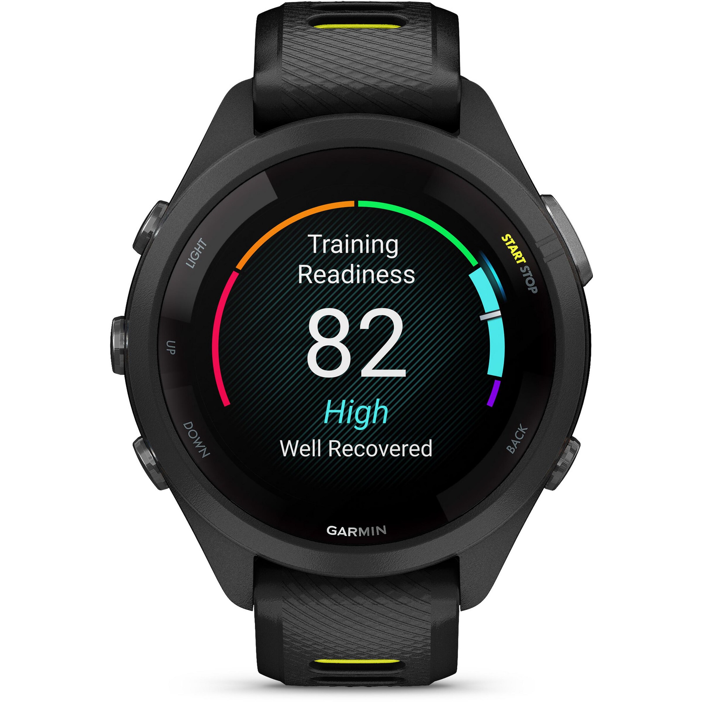 GARMIN Sports Watch 'Forerunner' in Black