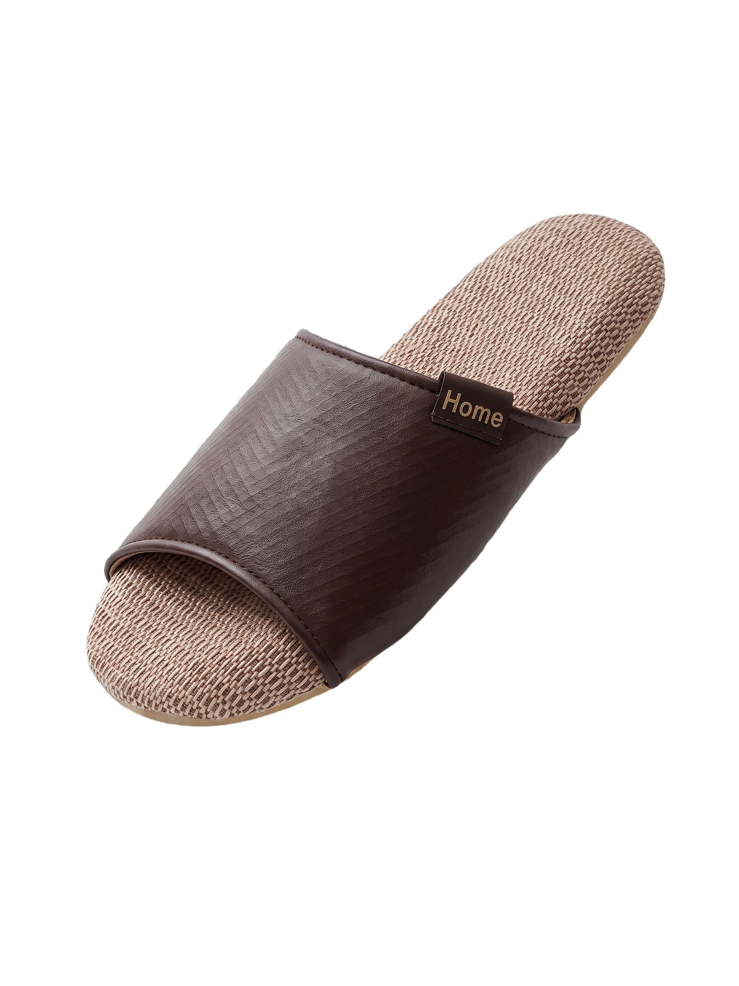 BONVERANO Slippers in Brown