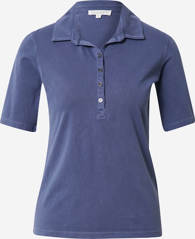 Marc O'Polo Shirts i blå, Produktvisning