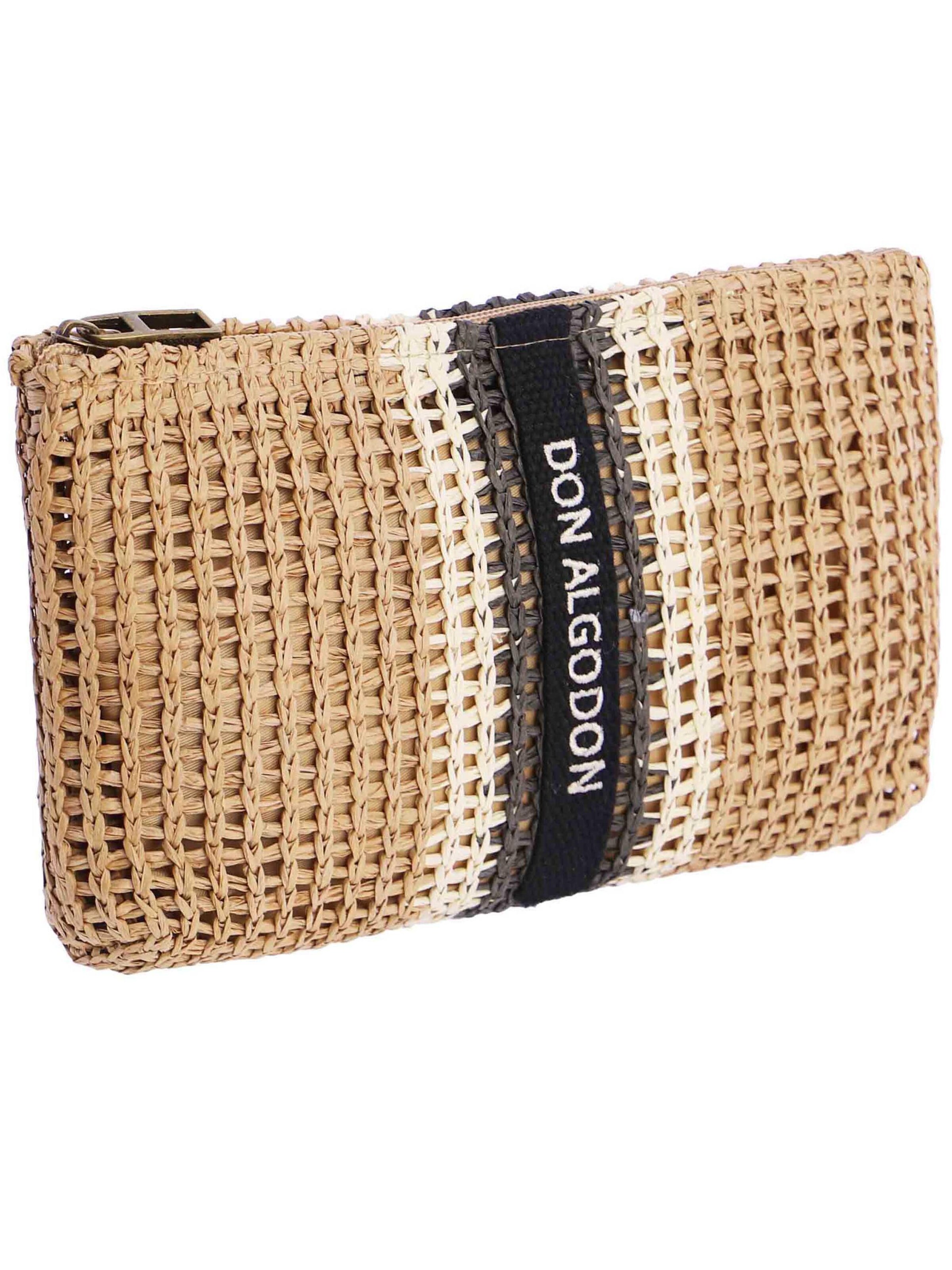 Don Algodon - Estuche 'Ericeira' en beige