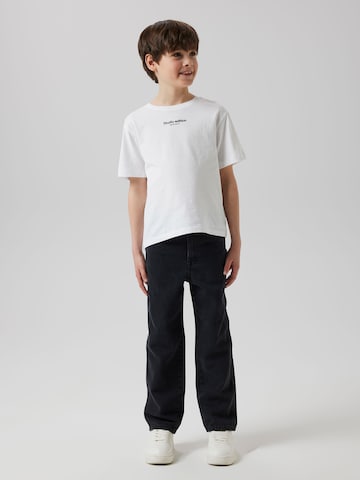 Loosefit Jeans di NAME IT in nero