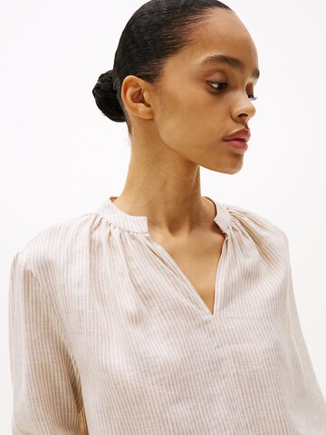 TOMMY HILFIGER Blouse in Beige