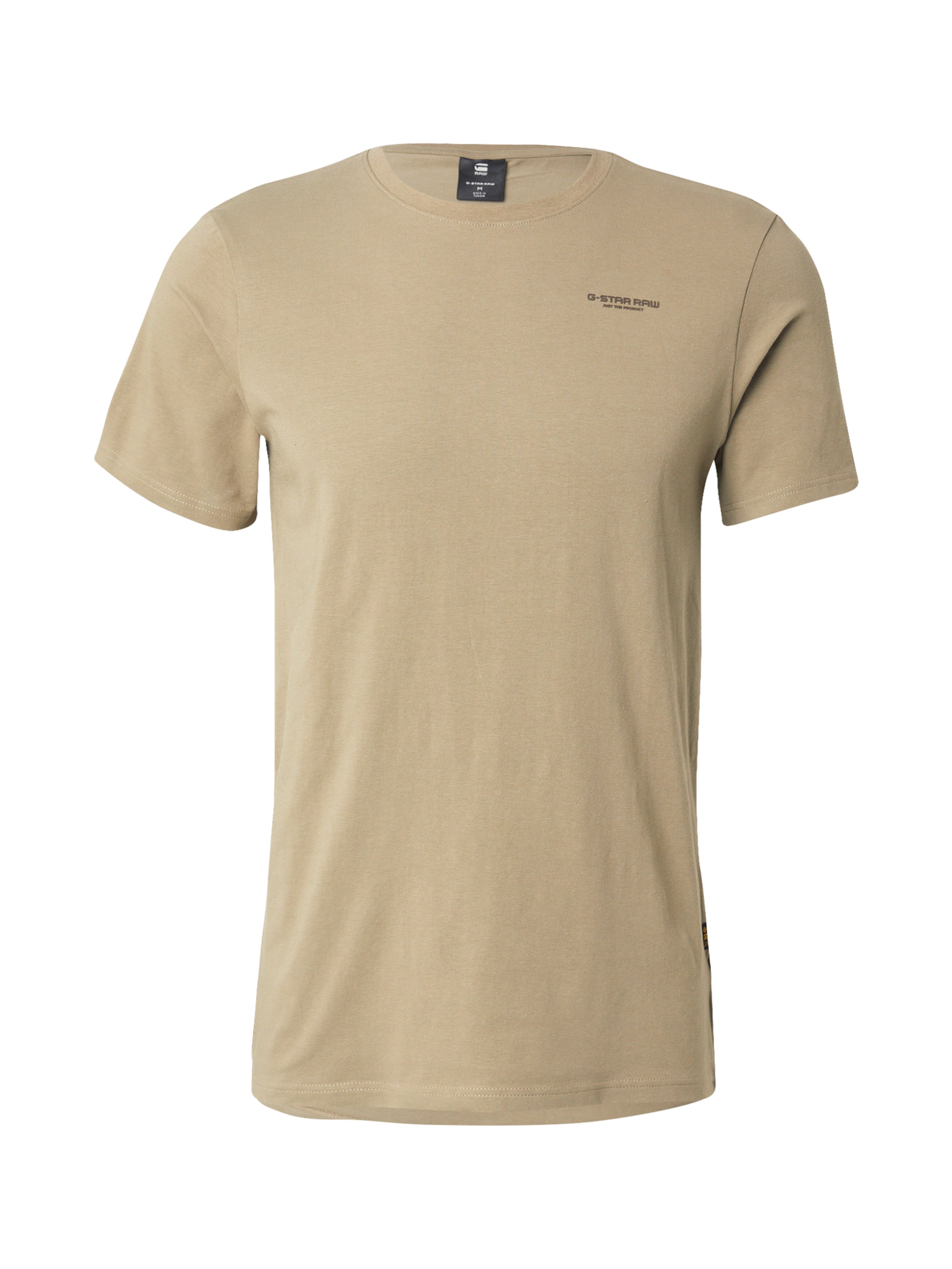 G-STAR Shirt in Green: front