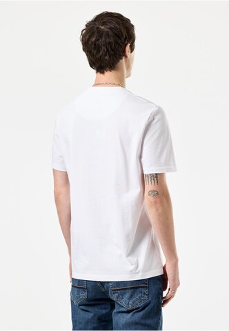 T-Shirt 'Quaaludes' Weekend Offender en blanc