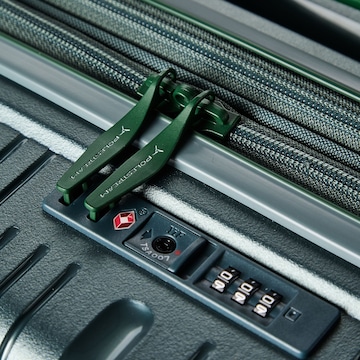 Polestream (STRZ) Trolley in Green