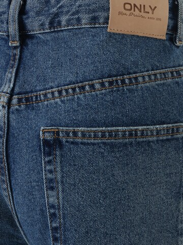 Only Petite Regular Jeans 'TOKYO' in Blauw