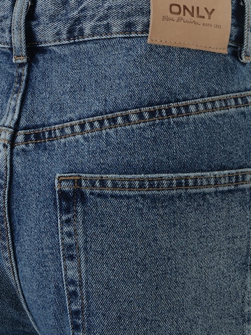 Only Petite Regular Jeans 'TOKYO' in Blau