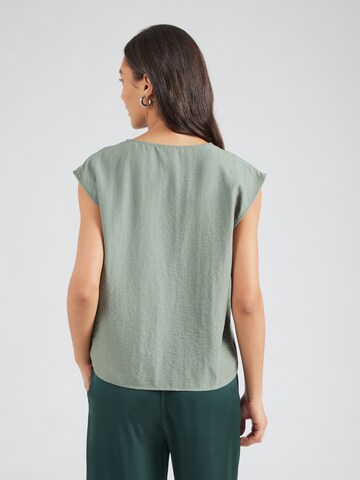 JDY Blouse 'JDYTRAIN' in Groen