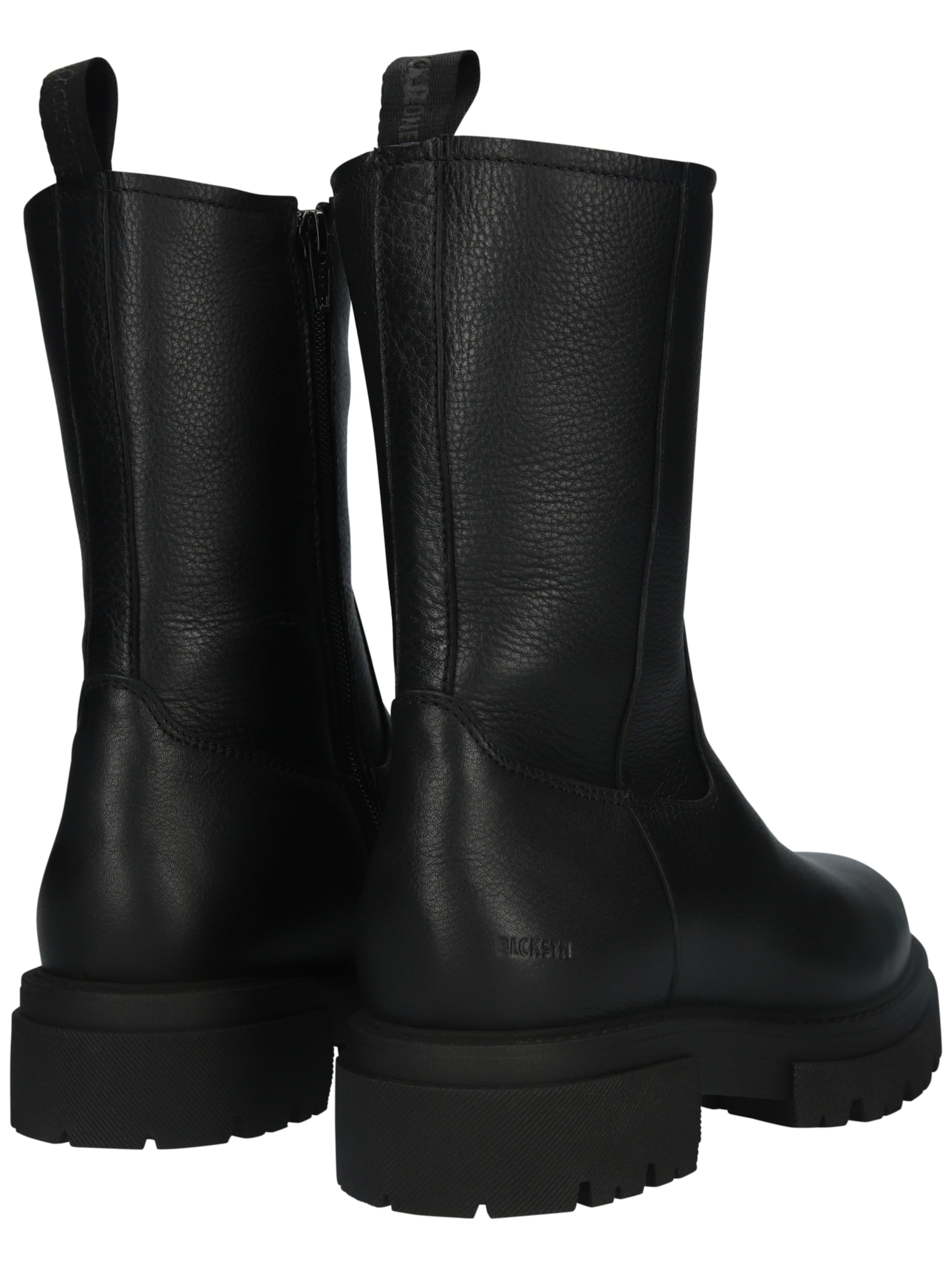 BLACKSTONE Stövlett 'Rayna AL466' i svart